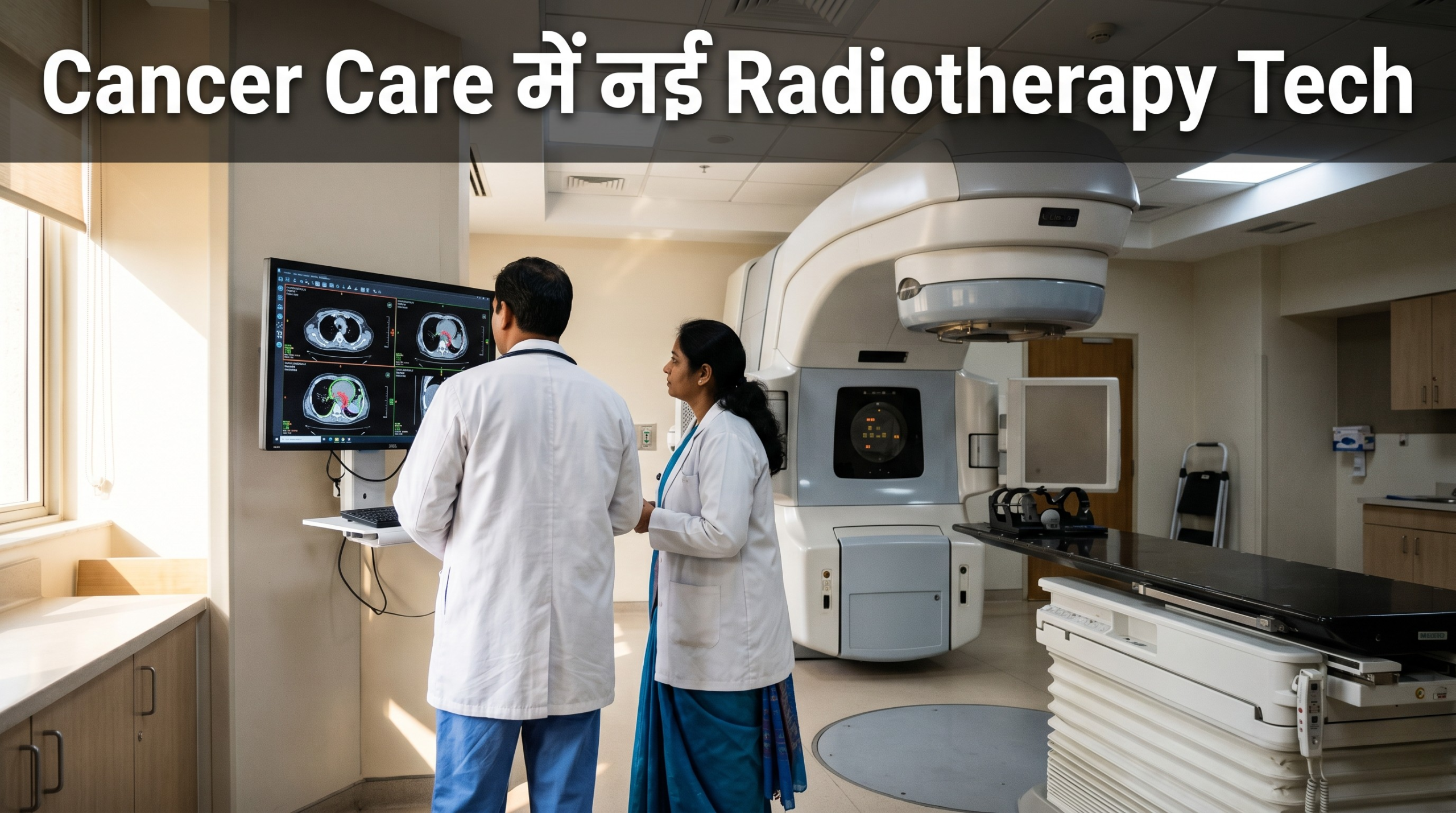 Cancer Care Radiotherapy Tech at Army Hospital R&R