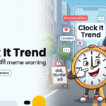 clock it trend with police